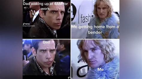 Humour Zoolander Why The 2001 Movie Is Trending In Memes Today