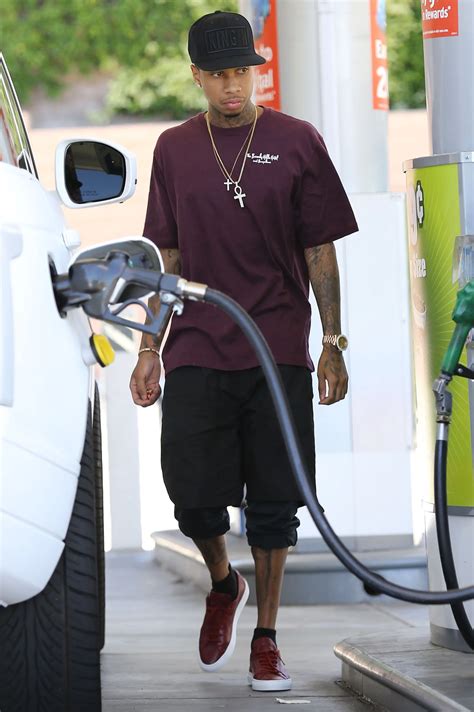 Tygas Baby Boy
