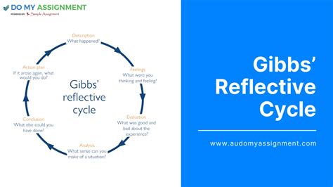 Gibbs Reflective Cycle A Complete Guide Detailed Examples