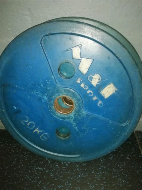 20kg Olympic Weight Plates In Carryduff Belfast Gumtree