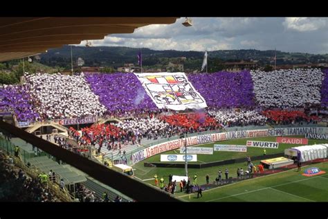 Curva Fiesole Fiorentina Ale Viola