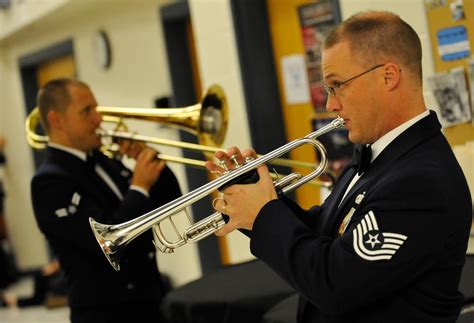 Two Bands One Sound Af William And Mary Bands Join Forces Air