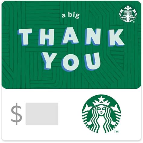 Amazon.com: Starbucks: Gift Cards