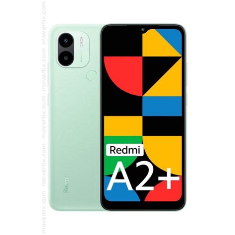 Redmi A2 Dual Sim Light Green 32gb And 2gb Ram 6941812722077