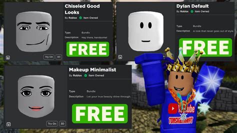 New Dinamic Animated Head Face In Roblox For Free Roblox