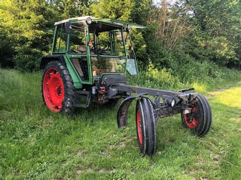 Fendt Gt Ger Tetr Ger Technikboerse