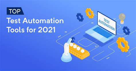 Top 5 Test Automation Tools In 2021 Qmetry