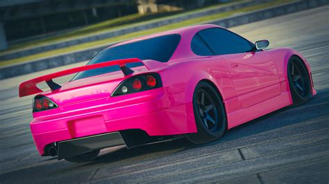 ArtStation - Nissan Silvia S15 Drift Tune | Resources