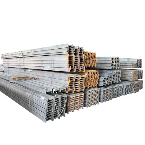 ASTM A Carbon Hot Rolled Prime Structural Steel Galvanized Steel H Beam China H Beam And I Beam