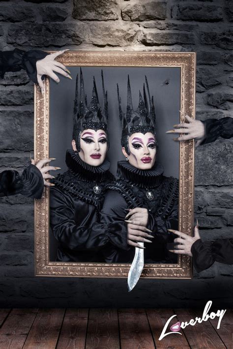 Boulet Brothers We Cant Help It If Loving Ourselves Means Hating