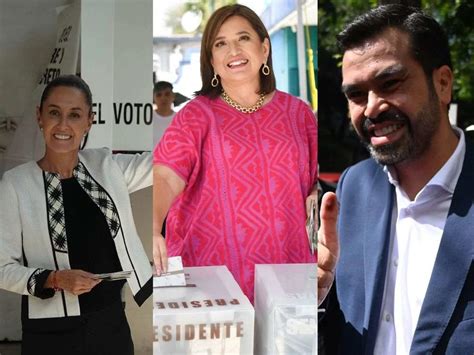 Elecciones 2024 ¿cómo Van Los Resultados Preliminares Esto Dice El Prep