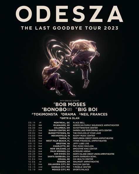 ODESZA Announce 2023 Tour Dates - EDM.com - The Latest Electronic Dance ...