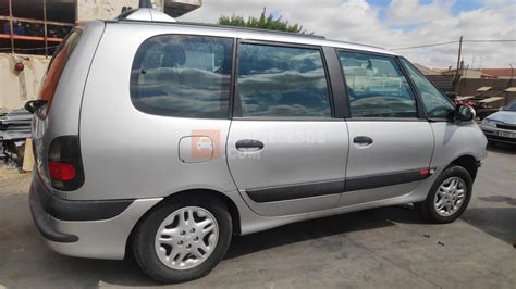 Despiece Renault Espace Iii Je Td V Cv Ref