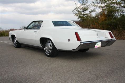 1968 Cadillac Eldorado for sale