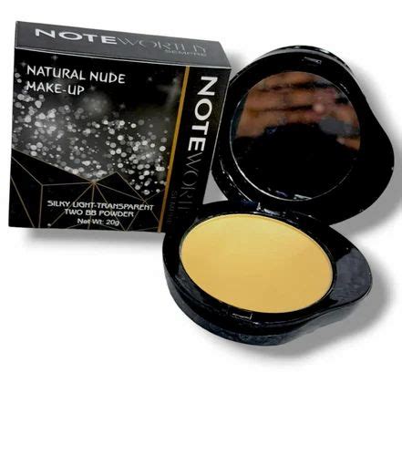 Note Worthy Natural Nude Makeup BB Powder At Rs Piece In New Delhi ID