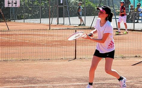 Tournoi de tennis Près de 200 joueurs et plus de 300 matchs Le