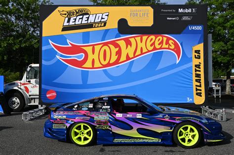 Hot Wheels Legends Tour Is In Full Swing Big Winner Yet To Be Chosen Autoevolution