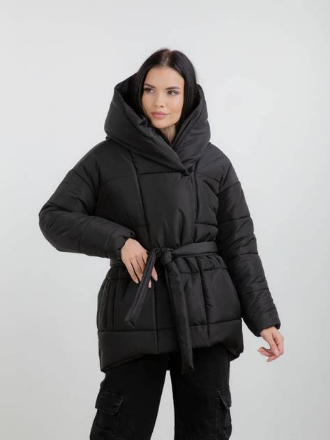 Куртка-одеяло "Гренландия" Romashka черная, XL|XXL, 16933 от продавца ...