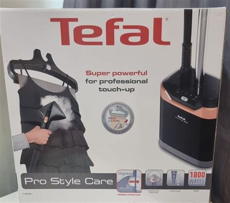 Tefal Pro style care steam brand new!!, TV & Home Appliances, Irons ...