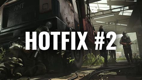 Insurgency Sandstorm Update 1 21 Drops For Hotfix 2 MP1st