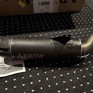 Motivated to sell: Like New Arrow Exhaust for Rebel 1100 | Honda Rebel ...