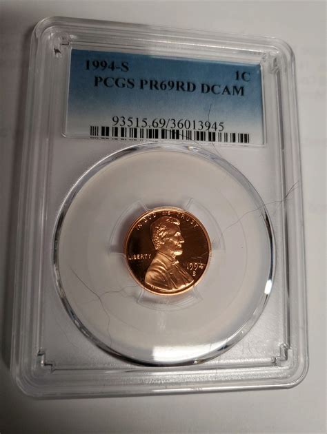 PCGS Set Registry 1994 S 1C DCAM 36013945