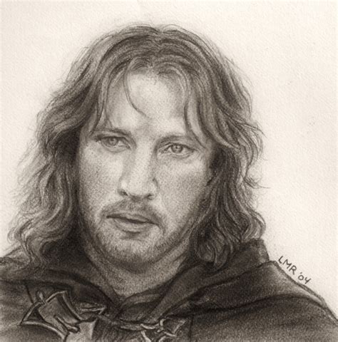 Faramir by LMRourke on DeviantArt