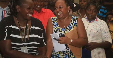 Anne Waiguru Wins Jubilee Nomination for Kirinyaga Governor as All MPs in the County Voted Out ...