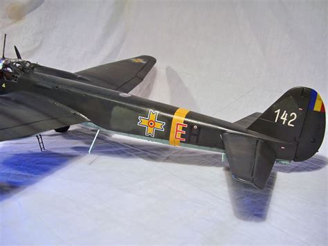 Revell 1 32 Junkers Ju 88A 4 Royal Romanian Air Force WW II Large