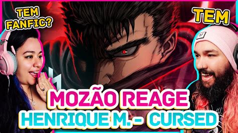 Moz O Reage Guts Berserk Cursed Henrique Mendon A Ft Amy Lee