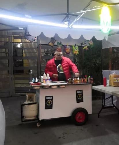 Carrito Para Elotes O Tacos A Vapor En Venta En Apodaca Nuevo Le N Por