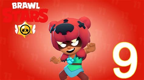 Brawl Star Nita Gameplay Ep9 Youtube