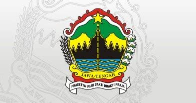 download logo vektor: Download Logo Provinsi Jateng