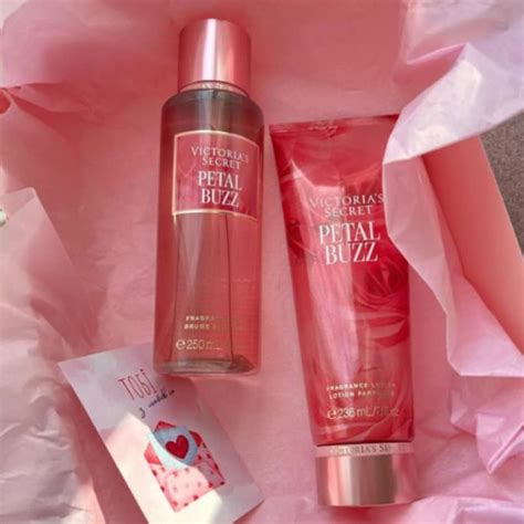 Petal Buzz Victoria S Secret Fragrance Body Lotion Hidratante