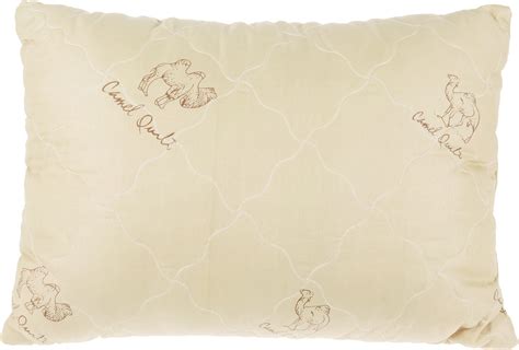 Подушка Катюша Верблюжья шерсть, 50х70 см, Арт. ПВШСП5070 | отзывы