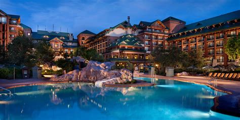 The Most Luxurious and Enchanting Disney World Hotels