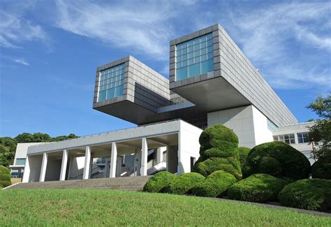 北九州市立美術館 - TECTURE MAG（テクチャーマガジン） | 空間デザイン・建築メディア