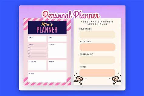 Make Your Own Planner 2024 Barb Marice