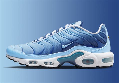 Nike Air Max Plus University Blue Gradient Fj4736 400