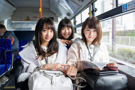 画像・写真 運転手にキレられた 川栄、木崎、西野がバス旅へ 2 5 Webザテレビジョン