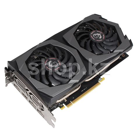 ᐈ Видеокарта PCI-E 4096Mb MSI GTX 1650 Super Gaming X, GeForce GTX 1650 ...