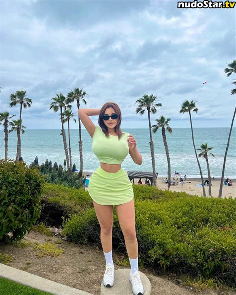 Karina Grinberryall Karina Leatherbykarina Nude OnlyFans Photo