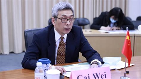 El funcionario silencioso detrás de la política china en América Latina Infobae