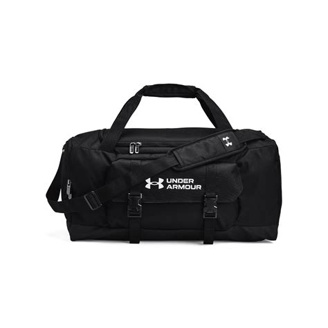 Gametime Duffle Sports Bag Black Under Armour