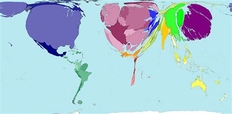 Fotos Fotos Los Mapas De La Desigualdad Imágenes Imágenes