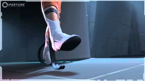 Portal 2 Boots Youtube