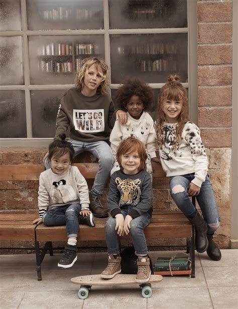 This New Handm Kids Collection Is Sustainable And Adorable Fashion Magazine