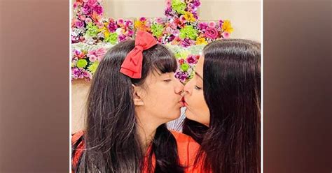 Aishwarya Rai Bachchan Trolled For Lip Kissing Daughter Aaradhya On Her