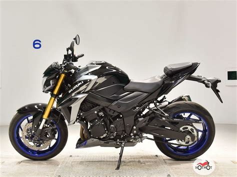 Купить б у Suzuki GSX S инжектор передач в Москве серый naked bike года на Авто ру