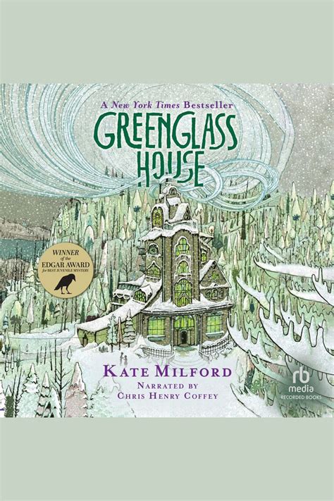 Listen to Greenglass House Audiobook by Kate Milford